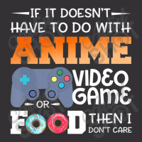 Anime Video Game Or Food Vintage Short | Artistshot