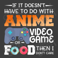 Anime Video Game Or Food Men's Polo Shirt | Artistshot