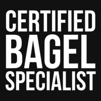 Bagel Bagel Bagel Specialis Graphic T-shirt | Artistshot