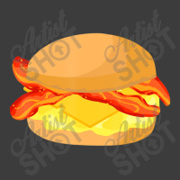 Bacon And Eggs Cheese Sandwich Breakfast Food Men's Polo Shirt | Artistshot