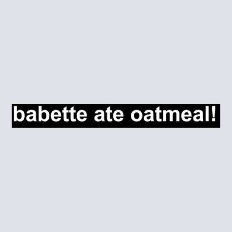 Babette Ate Oatmeal! Gilmore Girls Bucket Hat | Artistshot