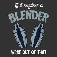 Bartender Requires A Blender Mixologist Intoxicologist T Shirt Baby Bodysuit | Artistshot