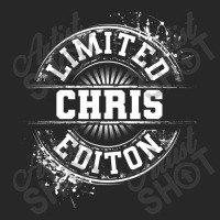 Chris Limited Edition Personalized Name Joke Men's T-shirt Pajama Set | Artistshot