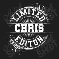 Chris Limited Edition Personalized Name Joke Classic T-shirt | Artistshot