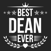 Best Dean Ever Funny Name Humor Nickname T Shirt Unisex Hoodie | Artistshot