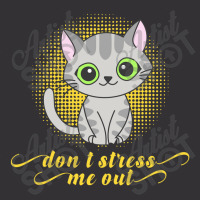 Dont Stress Me Out Vintage Hoodie | Artistshot