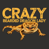 Artistshot Trending Bearded Dragon Bearded Dragon Lady Lizard Reptile Champion Hoodie | Artistshot