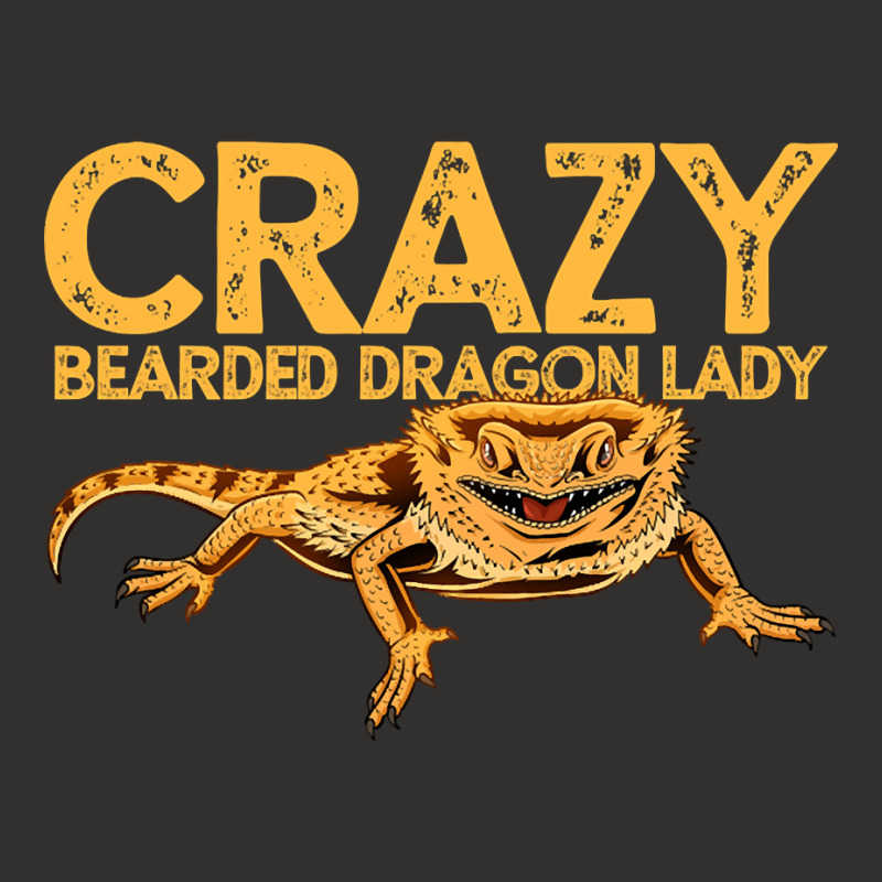 Artistshot Trending Bearded Dragon Bearded Dragon Lady Lizard Reptile Champion Hoodie by brumfieldportillo7vlpq8 | Artistshot