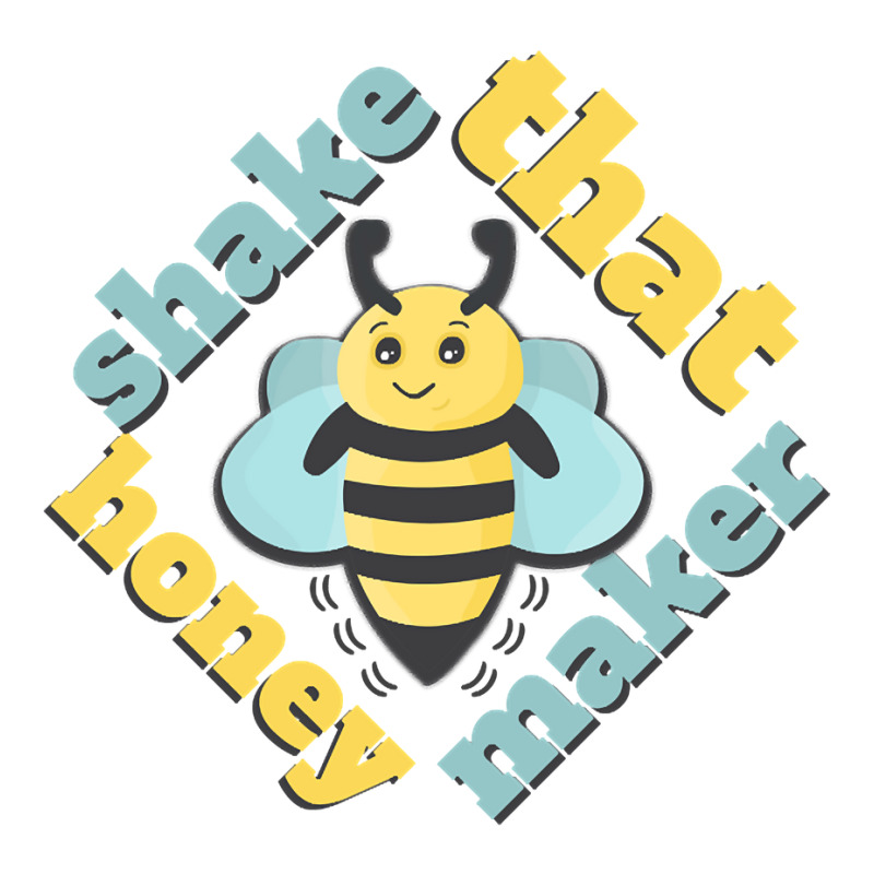 Limited Edition Shake That Honey Maker Sticker | Artistshot