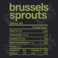 Brussels Sprouts Nutrition Facts Thanksgiving Christmas Food Youth Tee | Artistshot