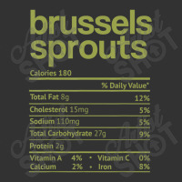 Brussels Sprouts Nutrition Facts Thanksgiving Christmas Food Baby Bodysuit | Artistshot