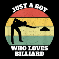 Billiard Pool Billiards Cue Sports Boy T Shirt Adjustable Cap | Artistshot