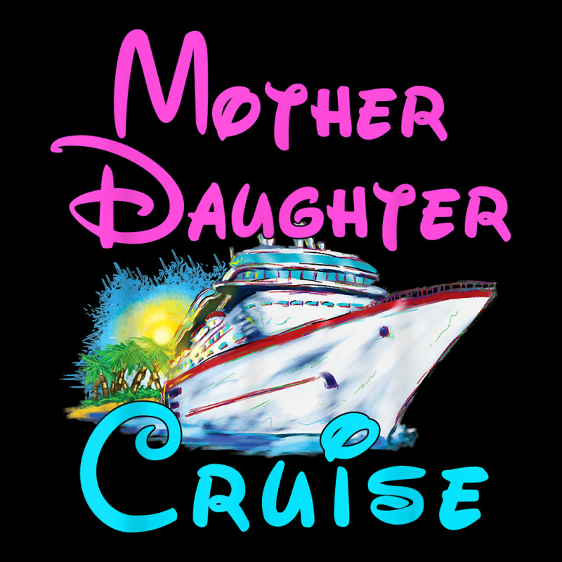 Cruise Trip, Mother Daughter Cruise 2023 Ship Travelling T Shirt Youth Jogger | Artistshot