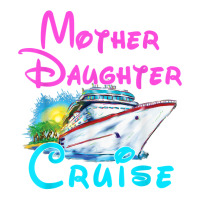 Cruise Trip, Mother Daughter Cruise 2023 Ship Travelling T Shirt Youth Tee | Artistshot