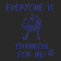 Artistshot Limited Edition Blood Hound Dog Thanksgiving Day Toddler T-shirt | Artistshot