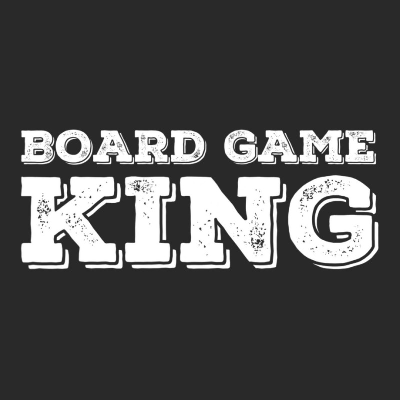 Board Game King Chess Player Geek Nerd Printed Hat | Artistshot