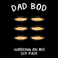 Dad Bod Working On My Six Pack Shakshuka Funny Chakchouka T Shirt Graphic T-shirt | Artistshot