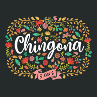 Latina Pride Feminist Chingona Mexican Women Girl Gift Women's Triblend Scoop T-shirt | Artistshot