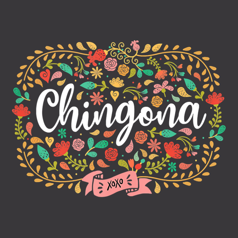 Latina Pride Feminist Chingona Mexican Women Girl Gift Ladies Curvy T-Shirt by JohnNichols89123 | Artistshot