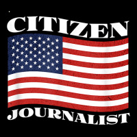 Citizen Journalist Conservative Investigative Journalism T Shirt Toddler Sweatshirt | Artistshot