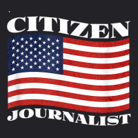 Citizen Journalist Conservative Investigative Journalism T Shirt Youth Tee | Artistshot