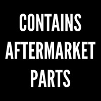 Contains Aftermarket Parts Amputee Joke Adjustable Cap | Artistshot