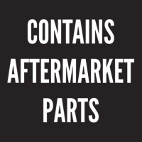 Contains Aftermarket Parts Amputee Joke Vintage Cap | Artistshot