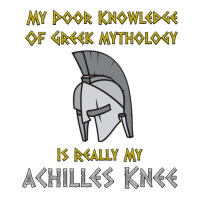 Greek Mythology Achilles Knee Women's Pajamas Set | Artistshot