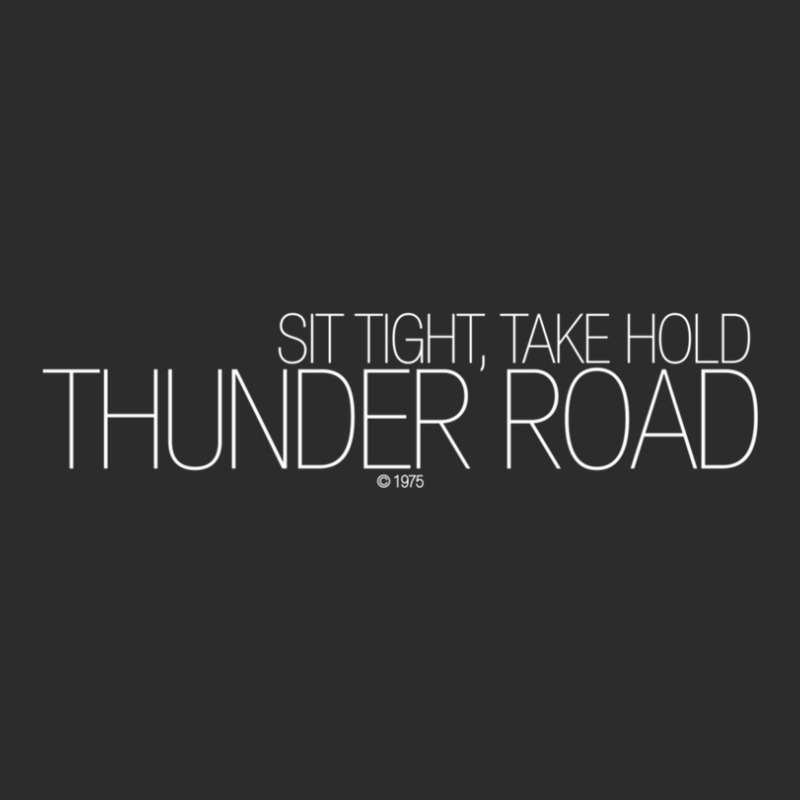 Thunder Road Exclusive T-shirt by PhillipVickers | Artistshot