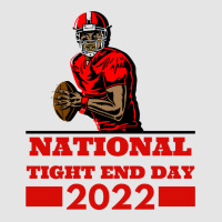 National Tight End Day 2022 1 Exclusive T-shirt | Artistshot