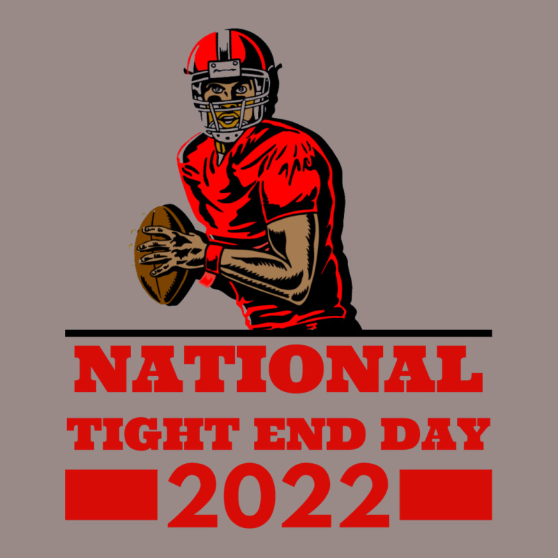 National Tight End Day 2022 1 Vintage T-Shirt by givietno3 | Artistshot