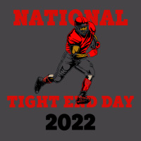 National Tight End Day 2022 2 Ladies Polo Shirt | Artistshot