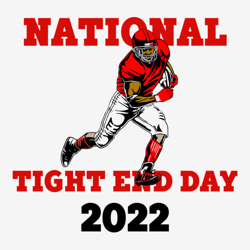 National Tight End Day 2022 2 Scorecard Crop Tee by givietno3 | Artistshot