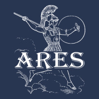 Ares Greek Mythology Ladies Denim Jacket | Artistshot