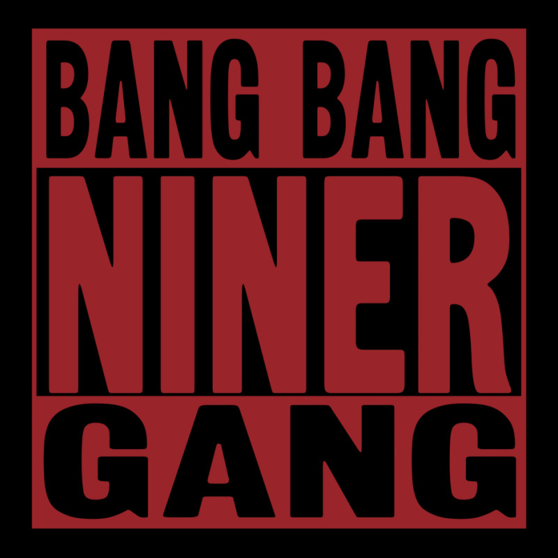 Bang Bang Niner Gang Unisex Jogger | Artistshot