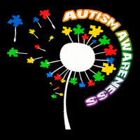 Autism Awareness T  Shirt Autism T  Shirt Autism Dandelion Flower Puzz Adjustable Cap | Artistshot