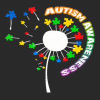 Autism Awareness T  Shirt Autism T  Shirt Autism Dandelion Flower Puzz Toddler T-shirt | Artistshot