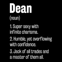 Dean Definition Funny First Name Humor Nickname T Shirt Baby Beanies | Artistshot