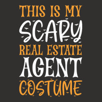 Hot Trend This Is My Scary Real Estate Agent Costume Champion Hoodie | Artistshot