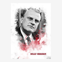 Billy Graham Graphic T-shirt | Artistshot