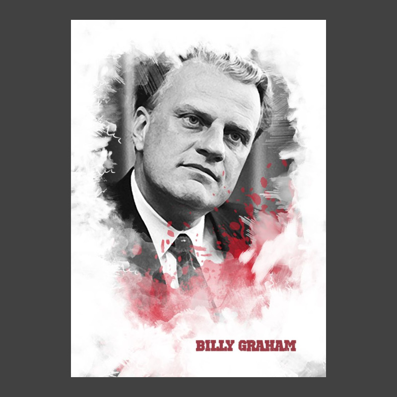 Billy Graham Vintage T-shirt | Artistshot