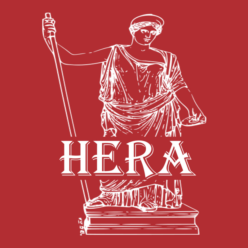 Hera Greek Mythology Ladies Fitted T-Shirt by ragynocedep | Artistshot