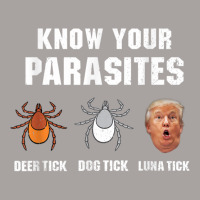 Know Your Parasites Anti Trump Tshirt Racerback Tank | Artistshot