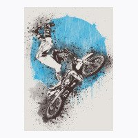 Motocross Extreme Sport T-shirt | Artistshot