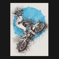 Motocross Extreme Sport Flannel Shirt | Artistshot