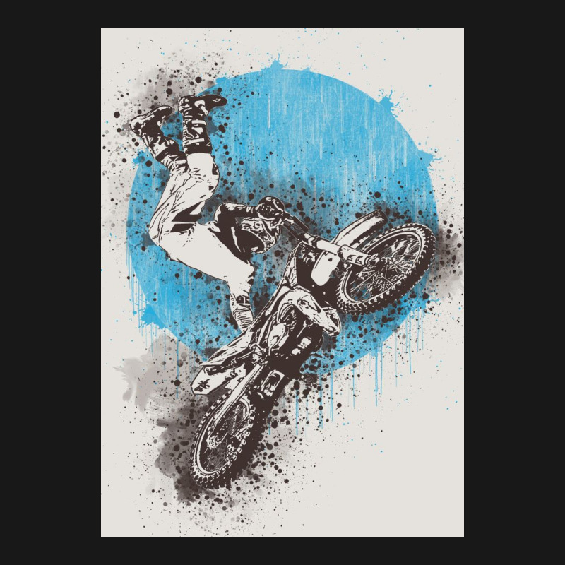 Motocross Extreme Sport Flannel Shirt | Artistshot