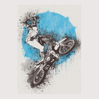 Motocross Extreme Sport Pocket T-shirt | Artistshot