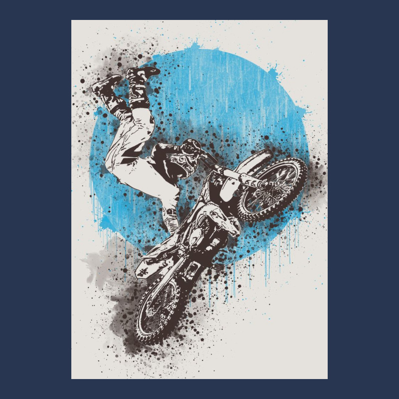 Motocross Extreme Sport Men Denim Jacket | Artistshot