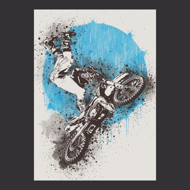 Motocross Extreme Sport Vintage Short | Artistshot