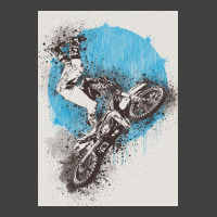 Motocross Extreme Sport Vintage T-shirt | Artistshot